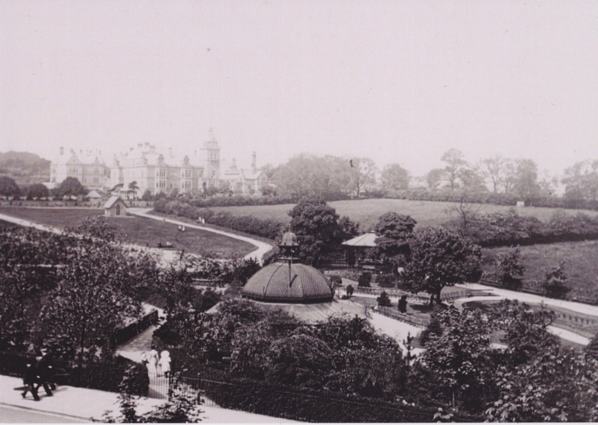 Early Valley Gardens