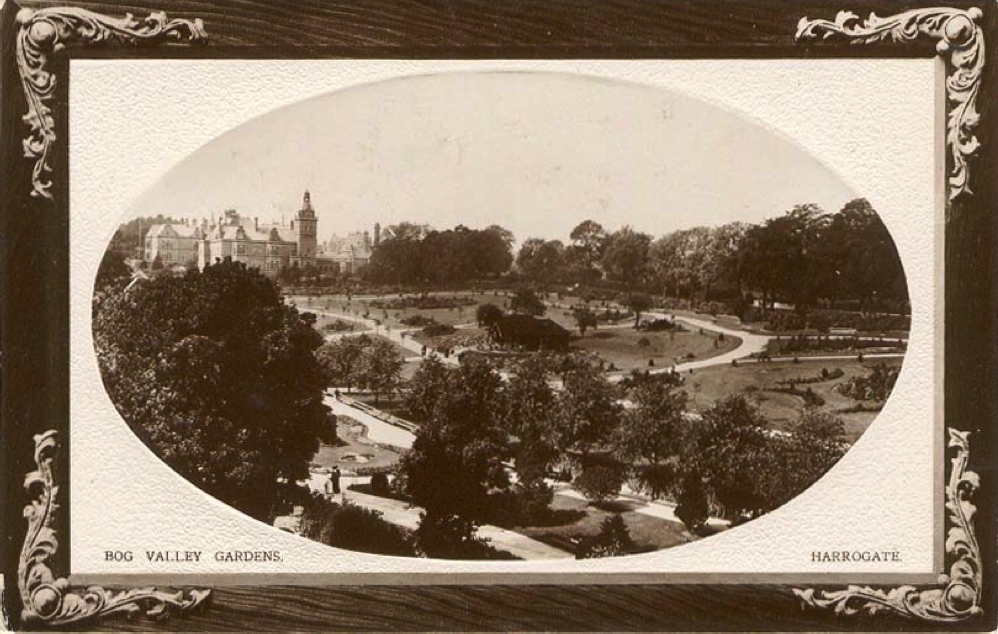 Collins Field Extension c.1900 