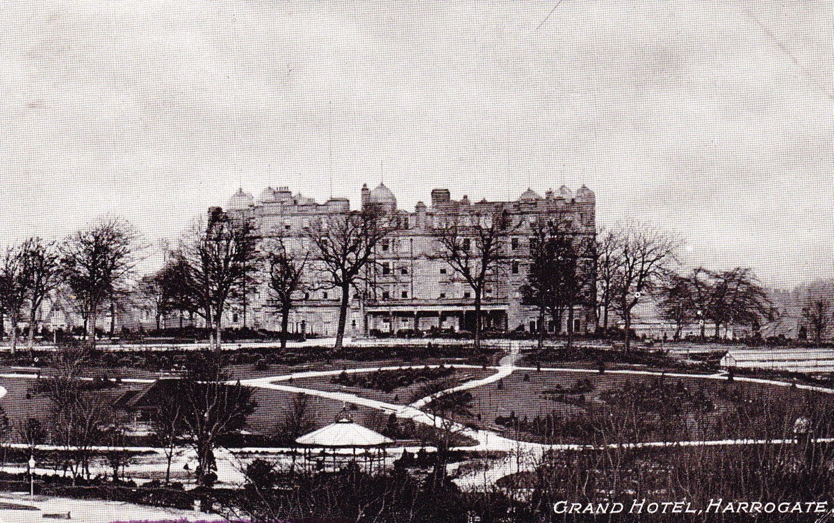 The Grand Hotel and Valley Gardens*