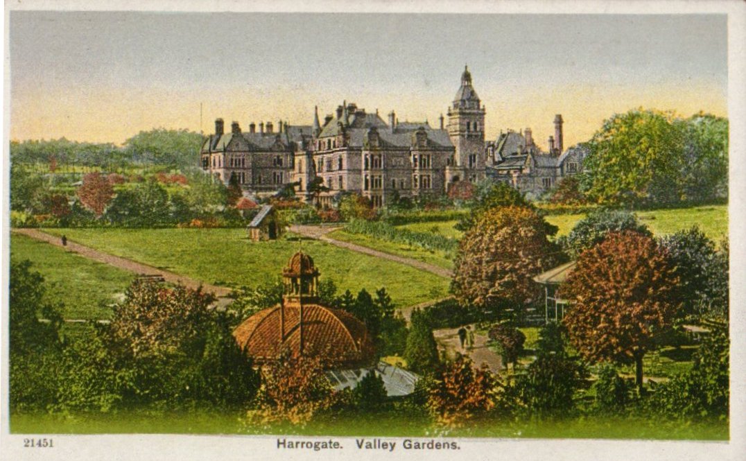 Early Valley Gardens