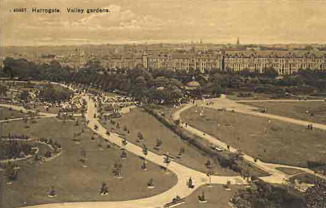 Valley Gardens Central Area 