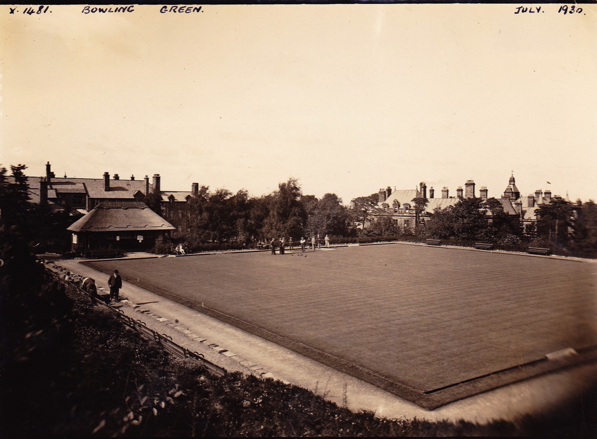 Bowling Green July c.1930*