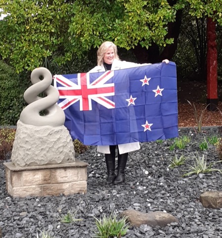 New Zealand Sculpture 2
