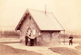 Magnesia Well Pump Room*