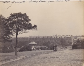 View from Moor 1911*