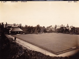 Bowling Green July 1930*