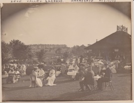 Tea Rooms 17 Aug 1909* 