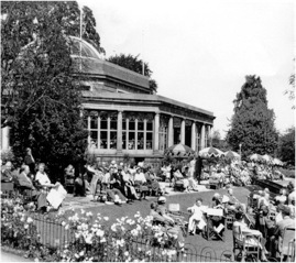 Sun Pavilion 1932