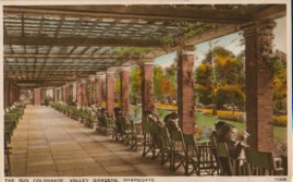 Sun Colonnade 1930