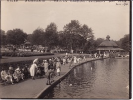 Boating Pond 18 Sep 1920*