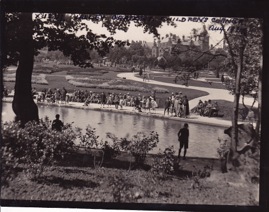 Boating Pond Aug 1924*