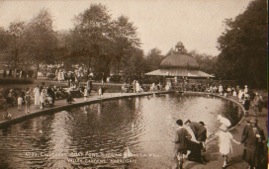 Model Boating Pond