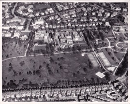 Golf Course from the air*