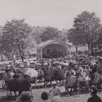 Bandstand and Concert c. 5 Jun 1933*