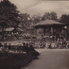 Bandstand and Tea Rooms*