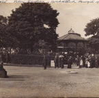 Open Bandstand c.1908*