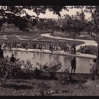 Boating Pond c. Aug 1924*
