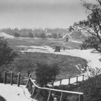 Path to Bogs Field from Valley Drive c.1860s*