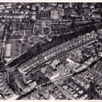 Valley Gardens from the Air - Eastern Portion*