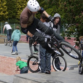 Skate Park Opening 5