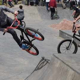 Skate Park Opening 1o