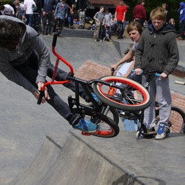 Skate Park Opening 11