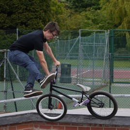 Skate Park Opening 12