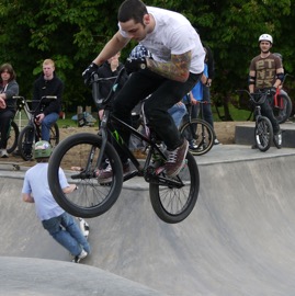 Skate Park Opening 13