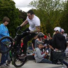 Skate Park Opening 14