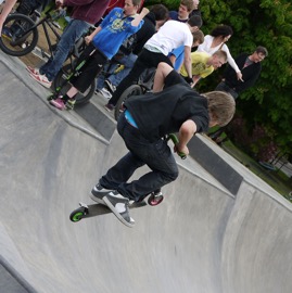 Skate Park Opening 15