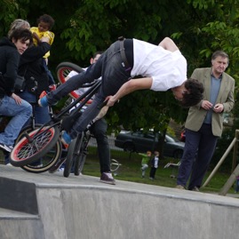 Skate Park Opening 16