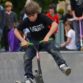 Skate Park Opening 19