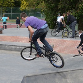 Skate Park Opening 27