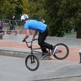 Skate Park Opening 28