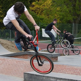 Skate Park Opening 30