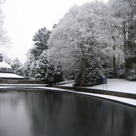 Photo 25 - Boating Pond in Winter