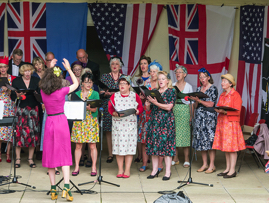 FOVG Choir by George Hodlin