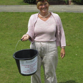 Bucket collecting