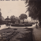 Valley Gardens Magnesia Well area c. 3 Sep 1930*
