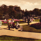 Valley Gardens Central Area c.1933*