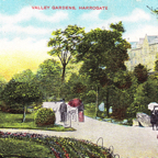 Valley Gardens c.1906*
