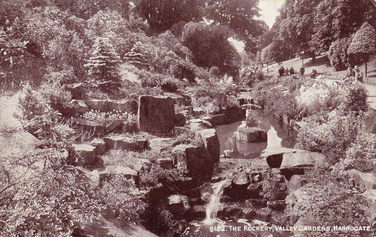 The Rockery c.1932*