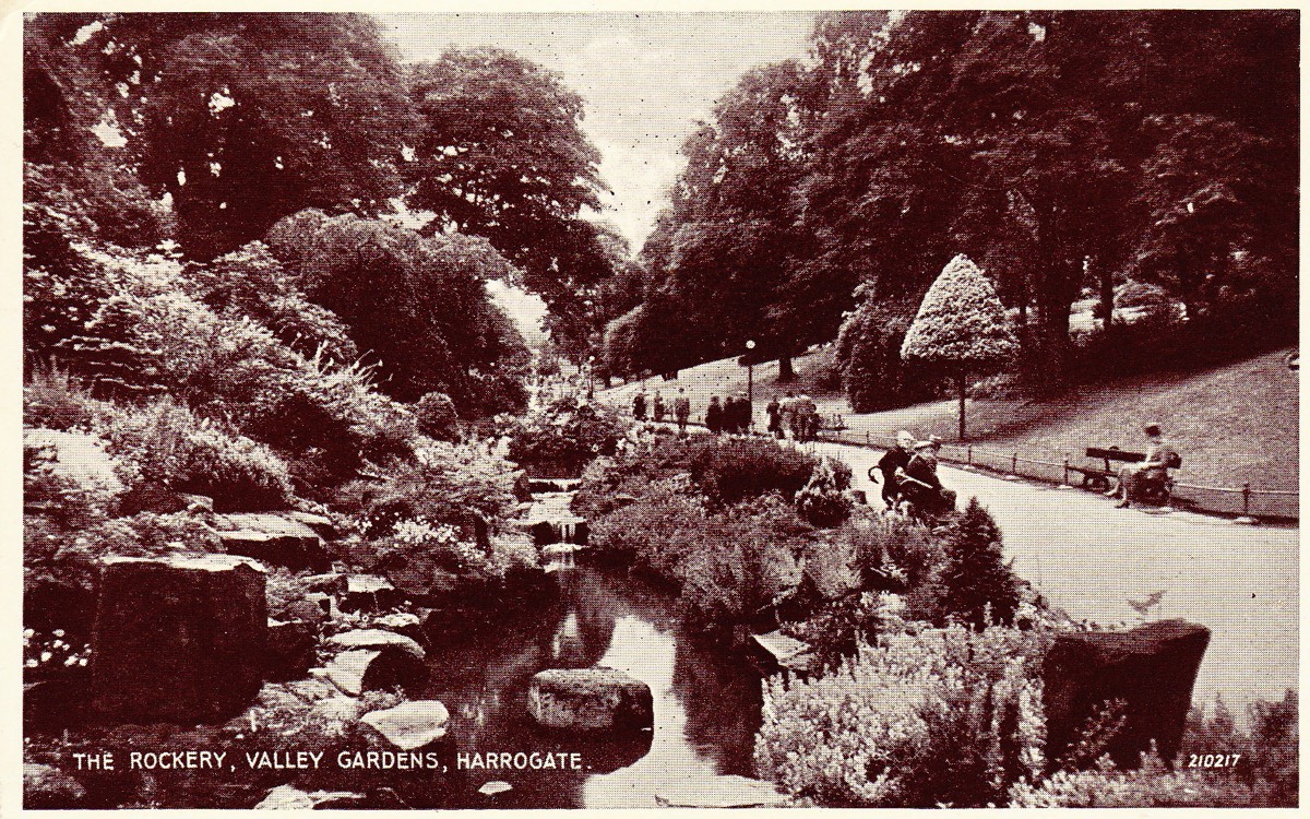 The Rockery c.1952*