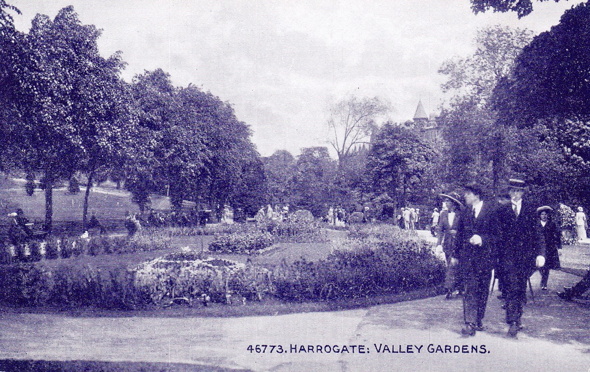 Elgar Walk near the Duck Pond*