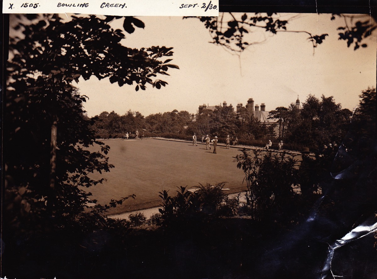 Bowling Green c. 2 Sep 1930*