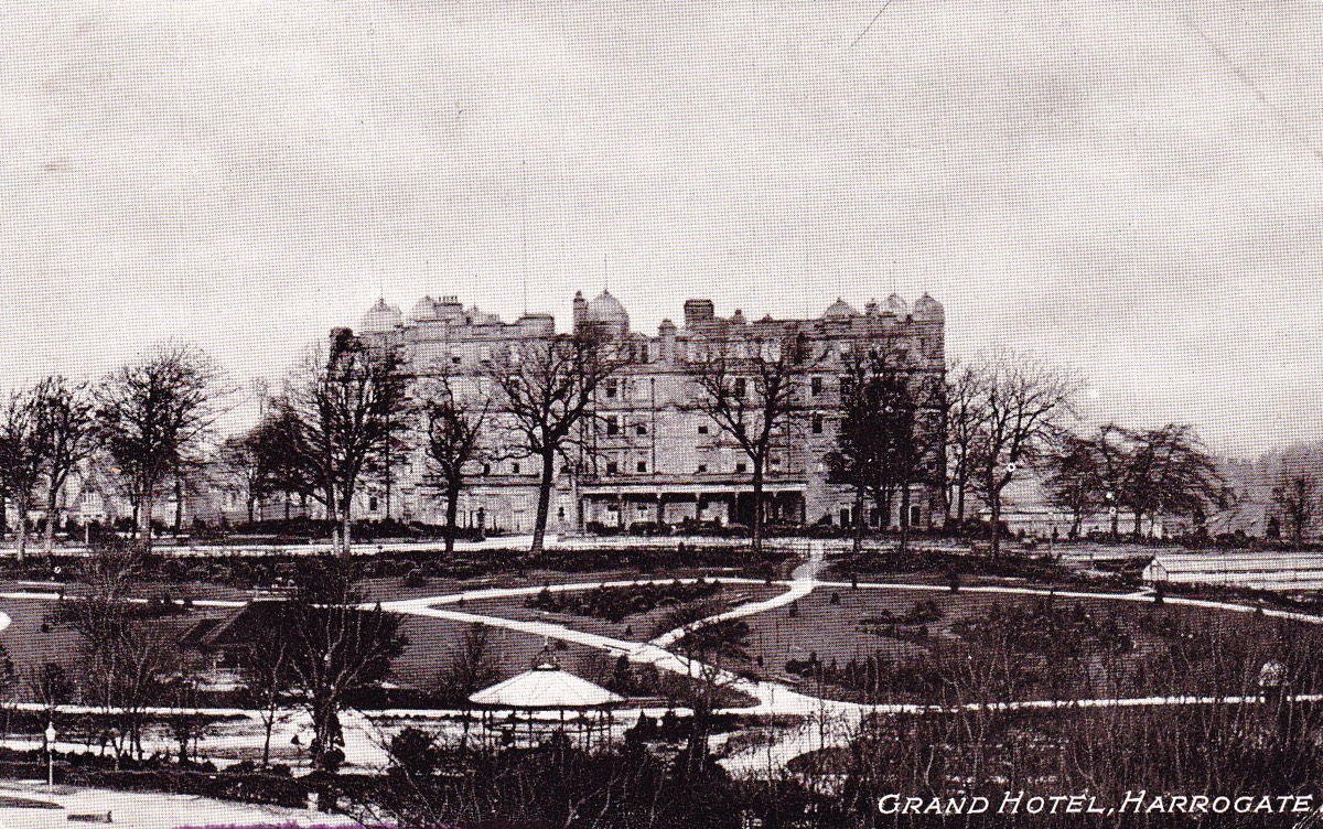 The Grand Hotel and Valley Gardens*