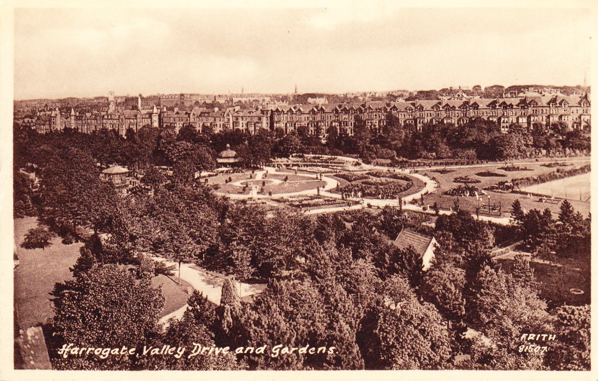 Valley Gardens Central Area