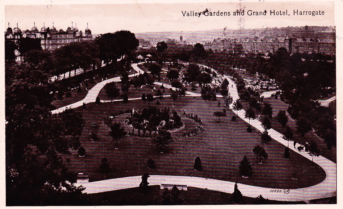 Central Area c.1905*