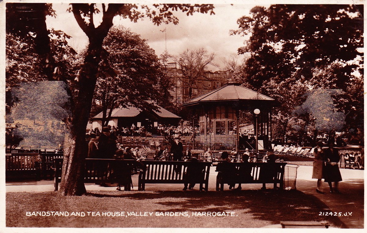 Open Bandstand*