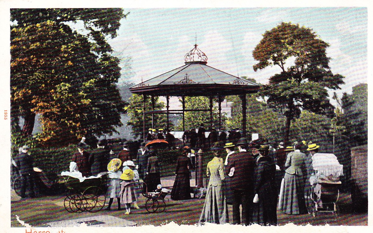 Open Bandstand*